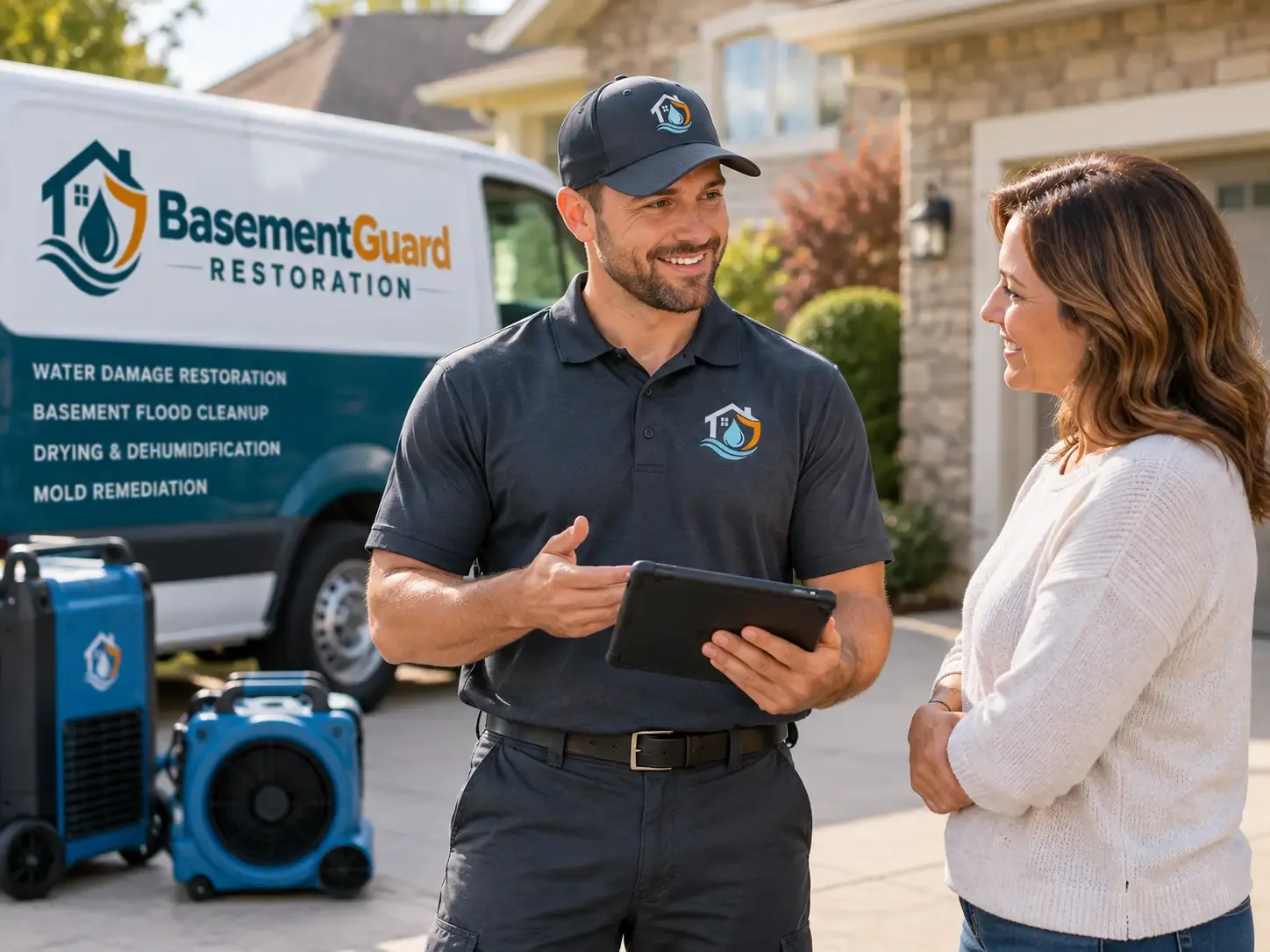 Basement Water Damage Restoration Lagro, IN FAQs